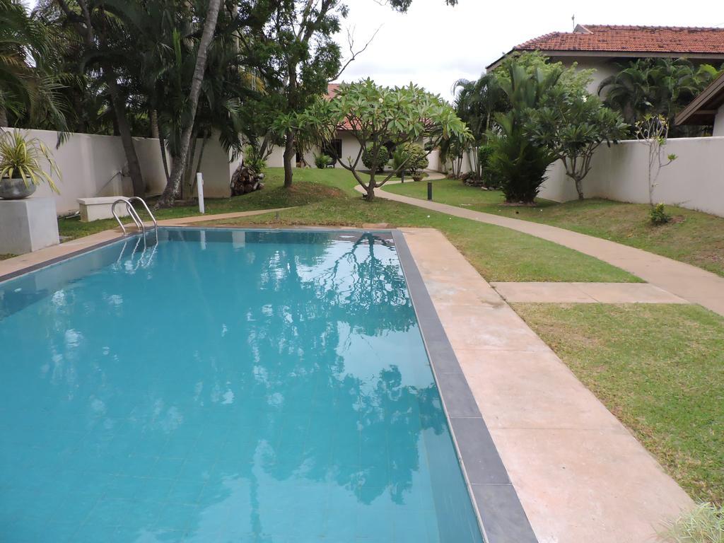 The Lagoon Villa Kurana Katunayaka Exterior foto