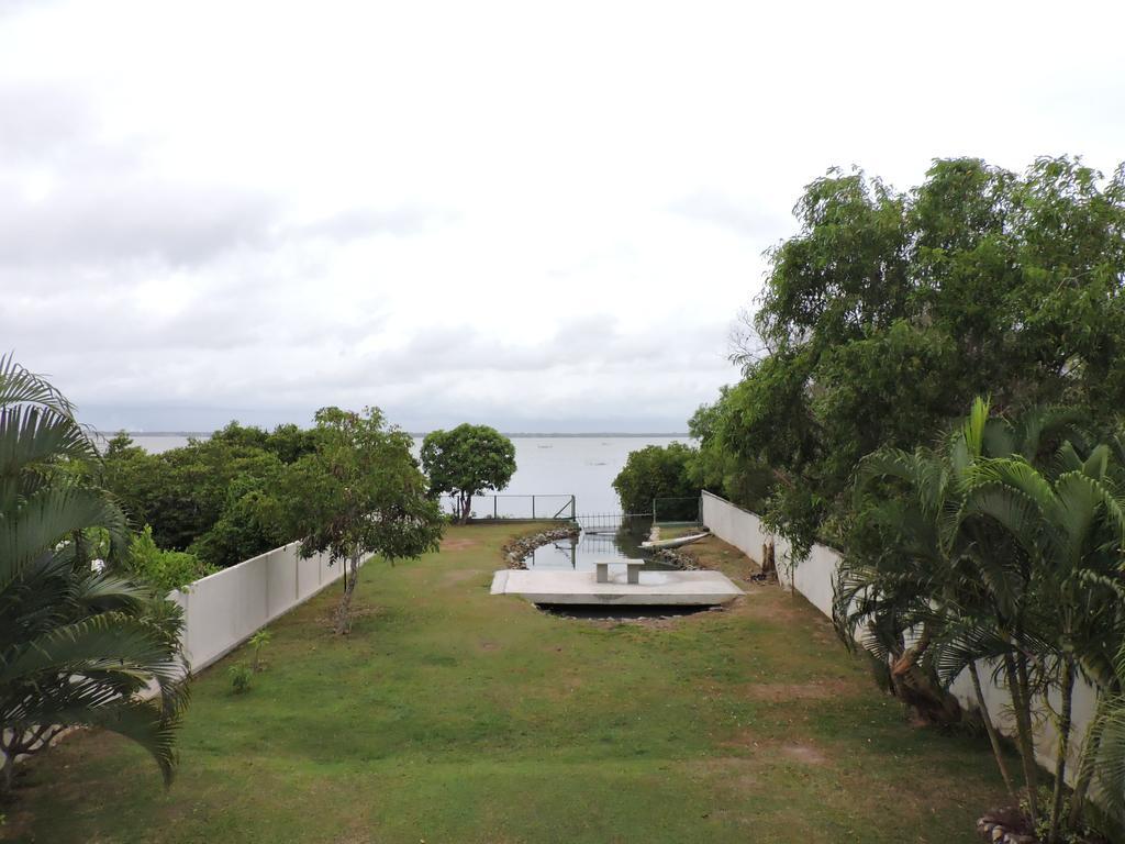 The Lagoon Villa Kurana Katunayaka Exterior foto