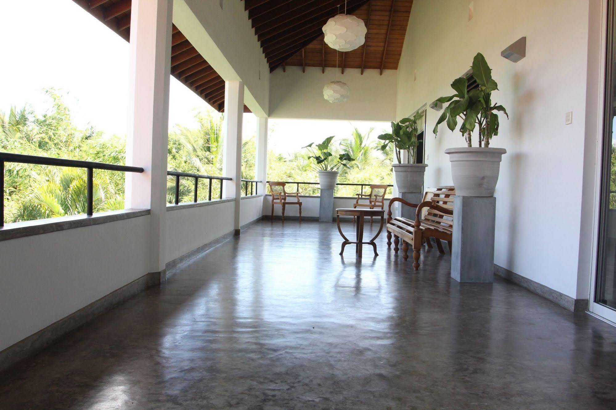 The Lagoon Villa Kurana Katunayaka Exterior foto
