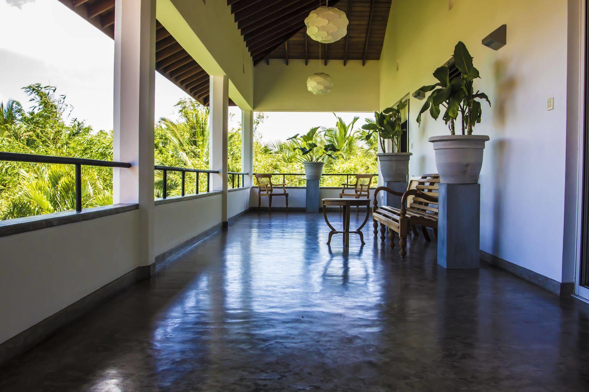 The Lagoon Villa Kurana Katunayaka Exterior foto