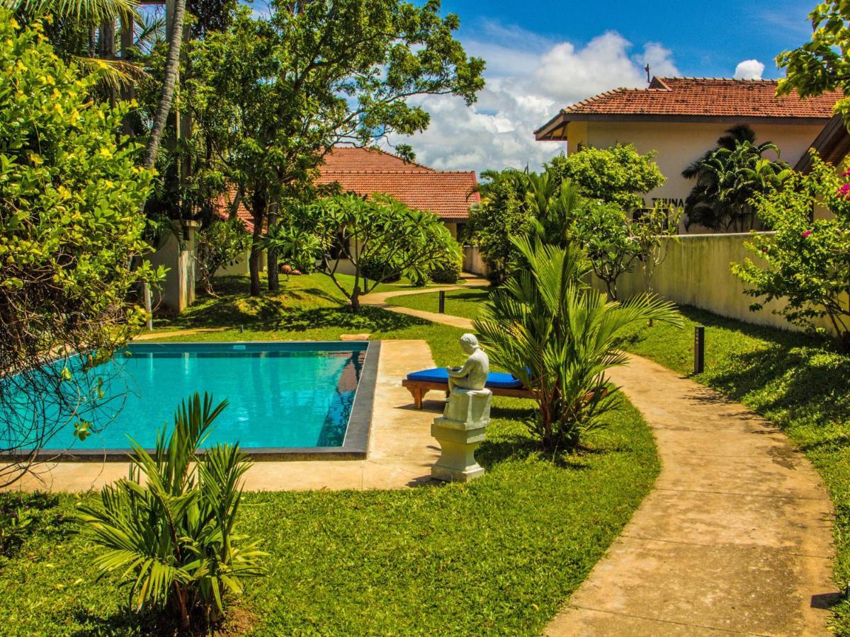 The Lagoon Villa Kurana Katunayaka Exterior foto