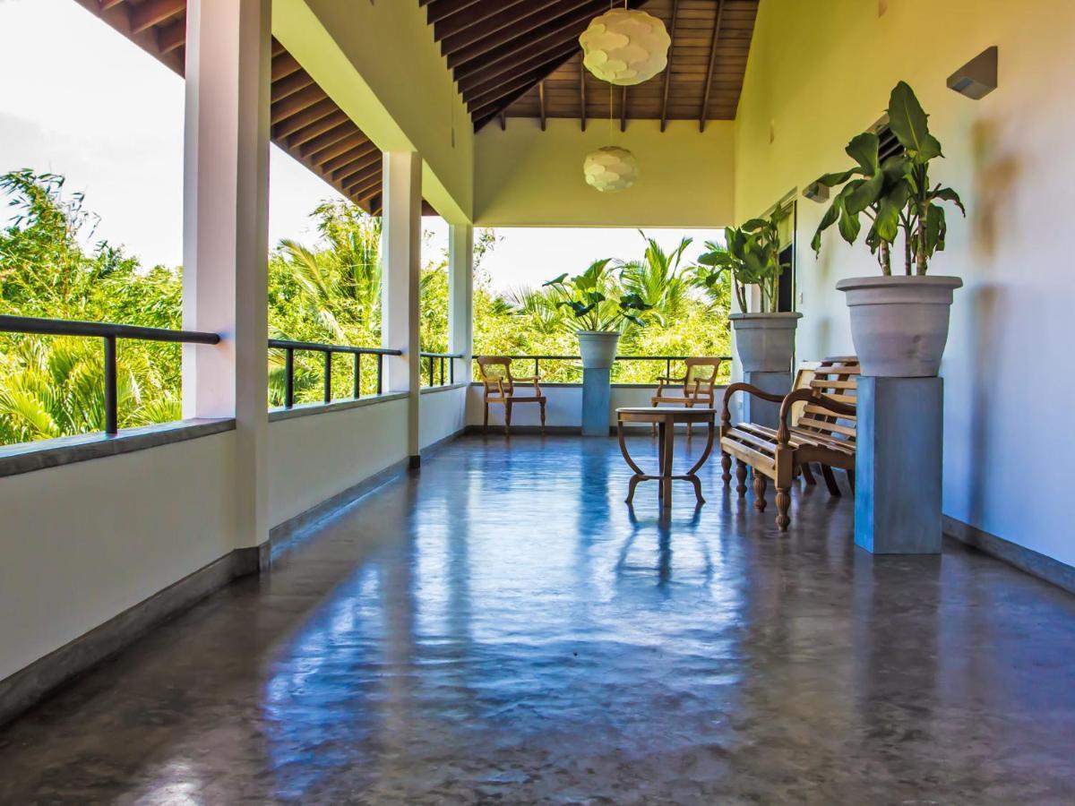 The Lagoon Villa Kurana Katunayaka Exterior foto