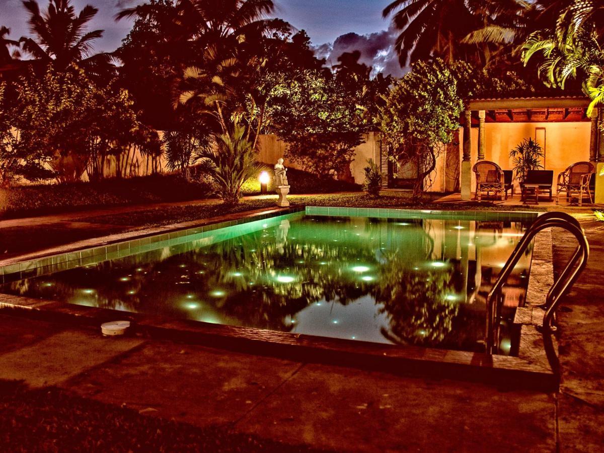 The Lagoon Villa Kurana Katunayaka Exterior foto